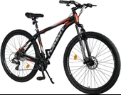 TommyBike COPPER Alüminyum Kadro 29 Jant Disk Fren 24 Vites Dağ Bisikleti - 2
