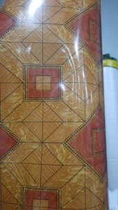 MUŞAMBA 2 m X 4 m PVC ZEMİN KAPLAMA YER DÖŞEMESİ YER KAPLAMA thumbnail 2