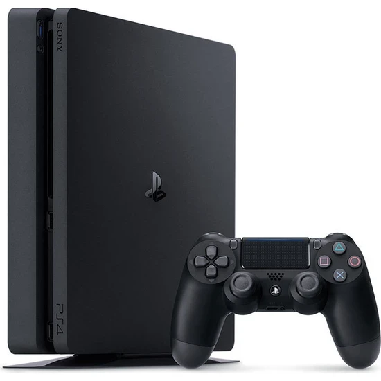 PS4 Slim 1 TB Oyun Konsolu - 1