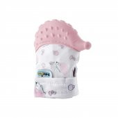 Babyjem Diş Kaşıyıcı Eldiven Kirpi 612 - 1