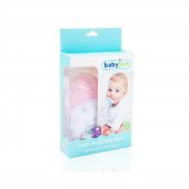 Babyjem Diş Kaşıyıcı Eldiven Kirpi 612 - 3