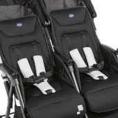 Chicco Ohlala İkiz Bebek Arabası - 4