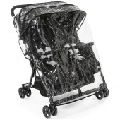 Chicco Ohlala İkiz Bebek Arabası - 5