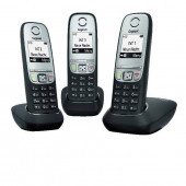 Gigaset A415 Trio 3 Ahizeli Telsiz Telefon - 1