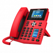 Fanvil X5U-R Özel Kırmızı IP Telefon - 1