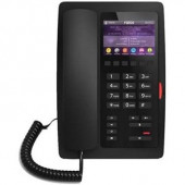 Fanvil H5 Renkli Ekran IP Telefon (PoE)-Siyah - 1
