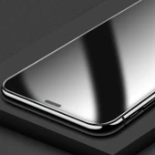 Apple iPhone 11 Pro Anti-Dust Hayalet Temperli Ekran Koruyucu - 11