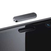 Apple iPhone 11 Pro Anti-Dust Hayalet Temperli Ekran Koruyucu - 4