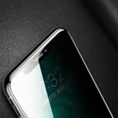 Apple iPhone 11 Pro Anti-Dust Hayalet Temperli Ekran Koruyucu - 9