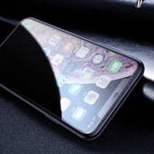 Apple iPhone 11 Pro Anti-Dust Hayalet Temperli Ekran Koruyucu - 8