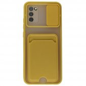 Samsung A02S - Cüzdanlı - Kamera Korumalı thumbnail 1