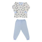 Sebi Bebe Bebek Pijama Takımı 2405 - 1
