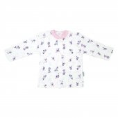 Sebi Bebe Bisikletli Bebek Pijama Takımı 2261 - 1