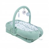 Sevi Bebe Anne Yanı Bebek Reflü Yatağı 0-6 Ay 275 - 1