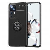 Xiaomi Mi 12T Kılıf Zore Ravel Yüzüklü Silikon Kılıf - 2