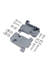 D-SUB KONNEKTÖR 9 PİN KAPAK thumbnail 1