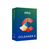 CCleaner Pro 1 Yıl 1 PC Online Teslim - 1