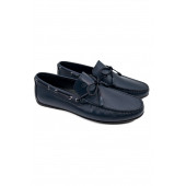 MyWondry Agora Hakiki Deri Erkek Loafer Ayakkabı - 1