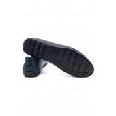 MyWondry Agora Hakiki Deri Erkek Loafer Ayakkabı - 2