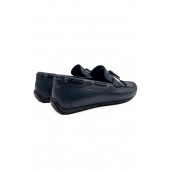 MyWondry Agora Hakiki Deri Erkek Loafer Ayakkabı - 3