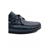 MyWondry Agora Hakiki Deri Erkek Loafer Ayakkabı - 4