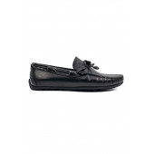 MyWondry Agora Hakiki Deri Erkek Loafer Ayakkabı - 5