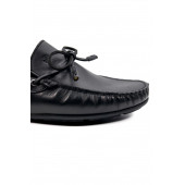 MyWondry Agora Hakiki Deri Erkek Loafer Ayakkabı - 9