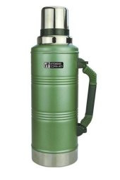 Freecamp Marvel Xl Termos 2.20 Litre - Yeşil - 1