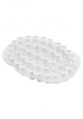 Beyaz Sabunluk Kalıp El Sabunluğu , Sabun Kurutan - 1