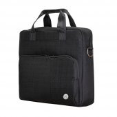 Plm Spicee 13-14 inç Laptop Notebook Çantası Antrasit Renk - 4