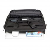 Plm Spicee 13-14 inç Laptop Notebook Çantası Antrasit Renk - 5