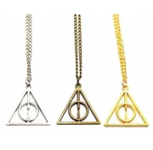 Potter Ölüm Yadigarları Üçgen Kolye - 1