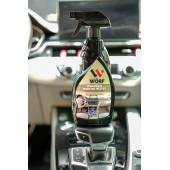 WÖRF TORPİDO BAKIM SÜTÜ 500 ML - 2