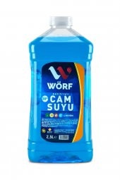Wörf Antifirizli Cam Suyu 30 Derece 2.5 LT - 1