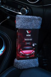 Wörf Mikrofiber Lüks Temizlik Bezi 50*70 - 2