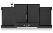 Apple A1496 Notebook Bataryası - Pili - 1