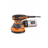 Aeg EX 125 ES Eksantrik Zımpara Makinesi 300 W - 1