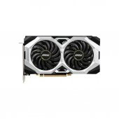 MSI RTX 2060 VENTUS 12G OC 192 Bit GDDR6 12 GB Ekran Kartı OUTLET - 1