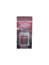 GALAXY TURBO S8500 S8530 İ8910 B7310 B7610UYUMLU BATARYA (EB504465VU) - 1