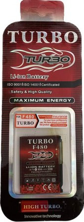 Samsung F480 Batarya (Turbo) Samsung SGH-A767 Samsung F480 Samsung SGH-F480 Samsung SGH-F480 Tocco Samsung SGH-F488 - 1