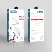 Zore JH-0514 Lightning To Usb Kamera Bağlantı Adaptörü - 8