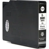 Epson T9081-C13T908140 Siyah Muadil Kartuş - 1