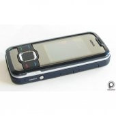 Nokia 7610 Supernova Ön Arka Kapak - 1