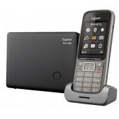 Gigaset Sl450 Black Edition Telsiz Telefon - 1