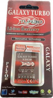 Samsung S3850 Batarya (TURBO) - 1