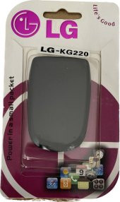 LG KG220 Batarya - 1