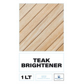 Professional Teak Brightener / Profesyonel Tik Parlatıcı 1 Lt - 3
