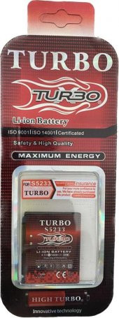 Samsung S5233 Batarya (TURBO) - 1