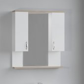 Denko Akyazı 80 cm MDF Alize Banyo Dolabı Üst Modülü thumbnail 1