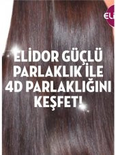 Elidor Saç Bakım Şampuanı Güçlü ve Parlak Saçlar 650 ml Kategori: Şampuan thumbnail 3